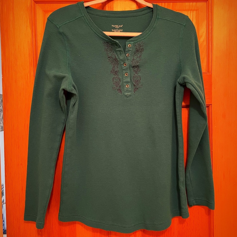 NorthCrest Thermal Shirt
